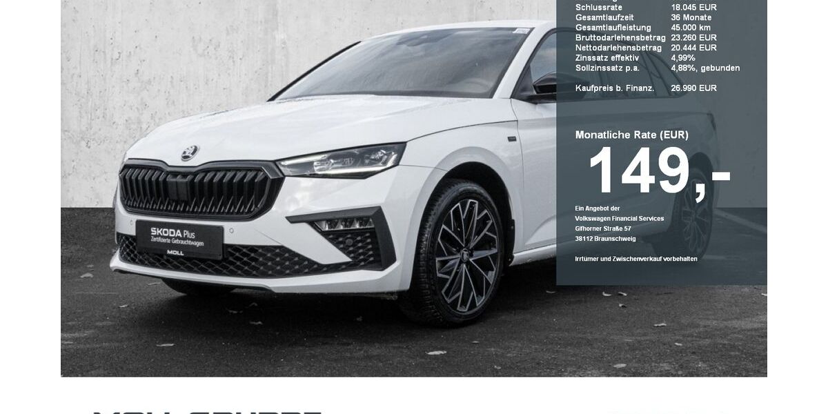 Skoda Scala 24.743 km 26.410 &euro; Düsseldorf 40474