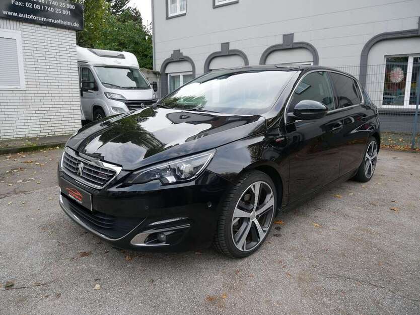 Peugeot 308 175.520 km 8.450 € Mülheim 45473