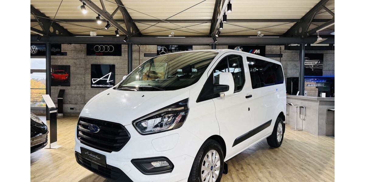 Ford Transit Custom 62.388 km 28.990 &euro; Remscheid 42859