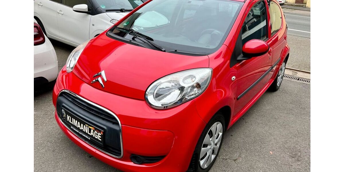 Citroen C1 112.964 km 3.190 &euro; Wuppertal 42277