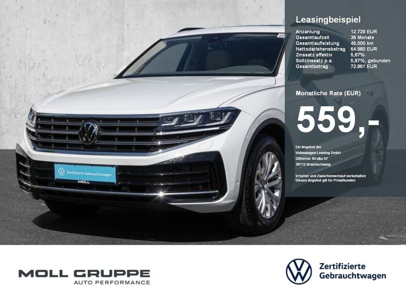 Touareg