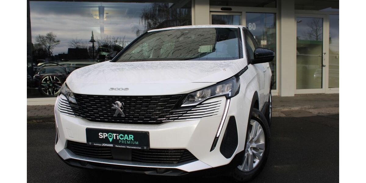 Peugeot 3008 47.566 km 20.990 € Remscheid 42897