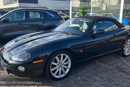 Jaguar XK 161.506 km 22.890 &euro; Dormagen 41540