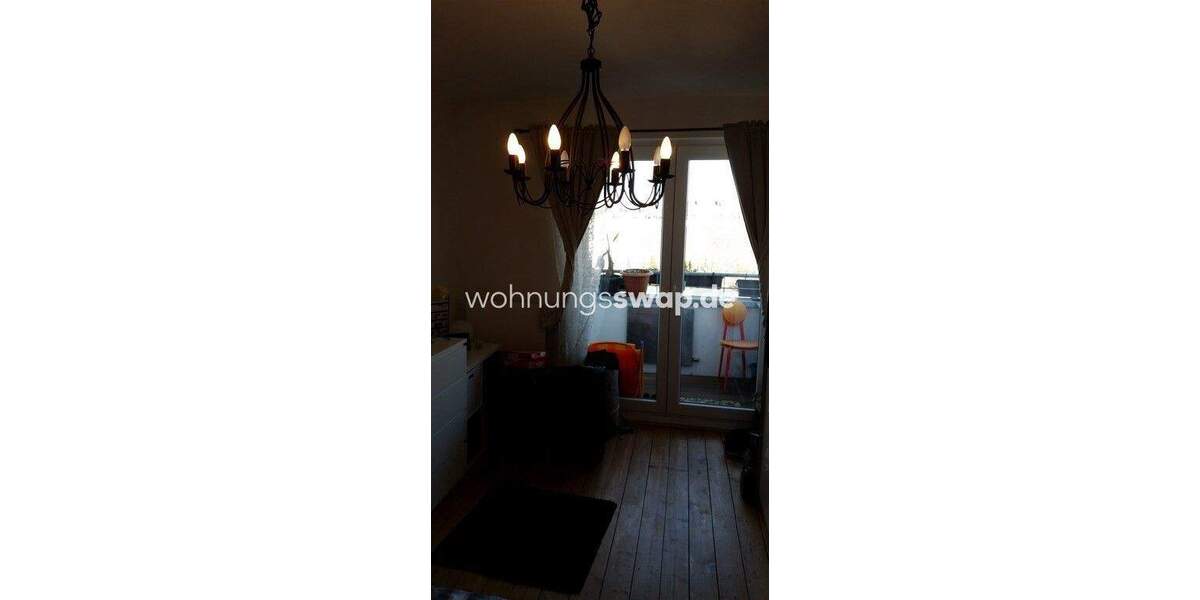 Etagenwohnung Düsseldorf Friedrichstadt - 2 Zimmer, 55 m&sup2;, 670&euro; | Angebot:25928927