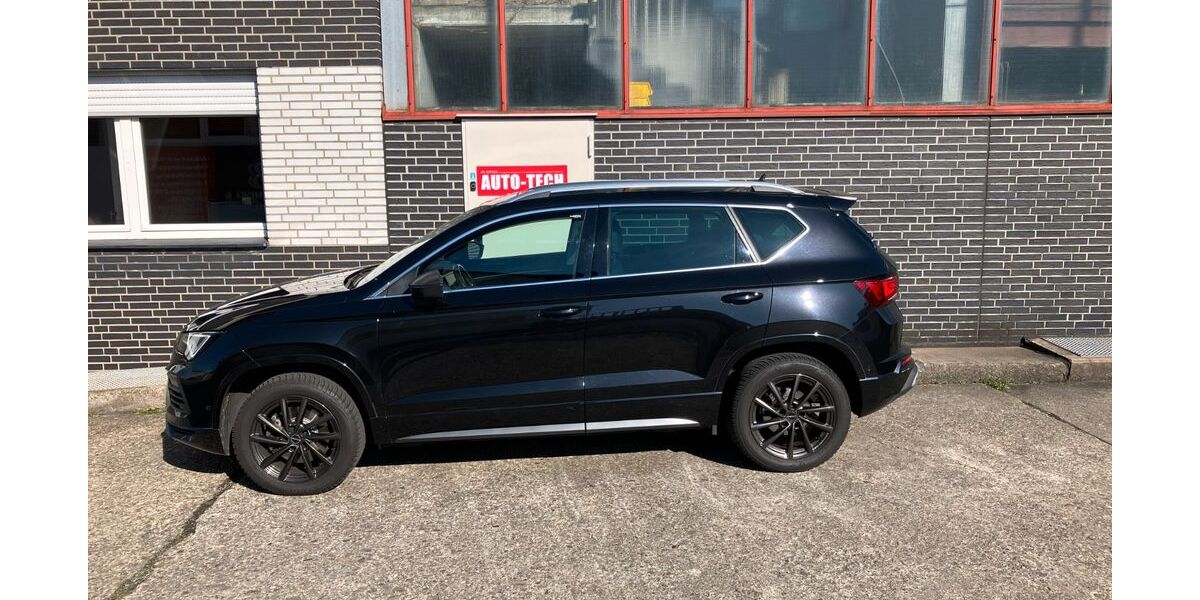 Seat Ateca 102.461 km 21.490 &euro; Hilden 40721