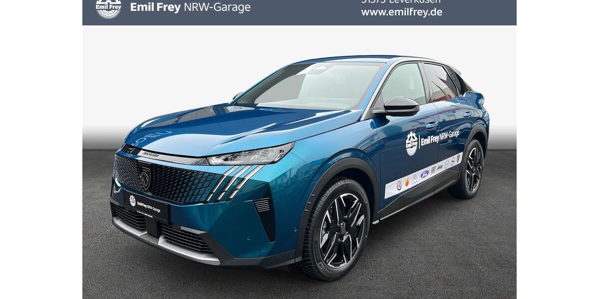 Peugeot 3008 5.000 km 33.950 &euro; Leverkusen 51373