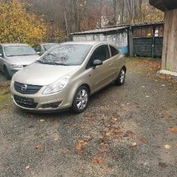 Opel Corsa 55.000 km 3.400 &euro; schwelm 58332