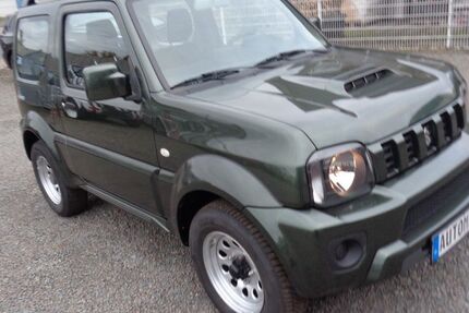 Suzuki Jimny 113.800 km 17.500 &euro; Radevormwald 42477