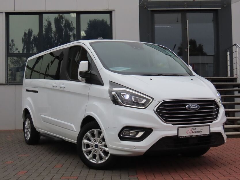 Ford Tourneo Custom 164.570 km 28.900 € Neuss 41469