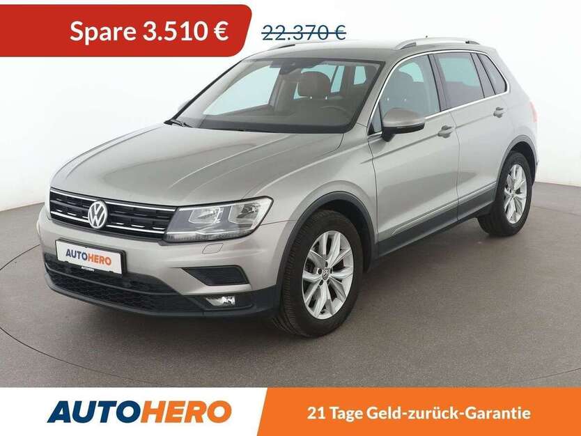 VW Tiguan 108.278 km 18.860 € Köln 50739