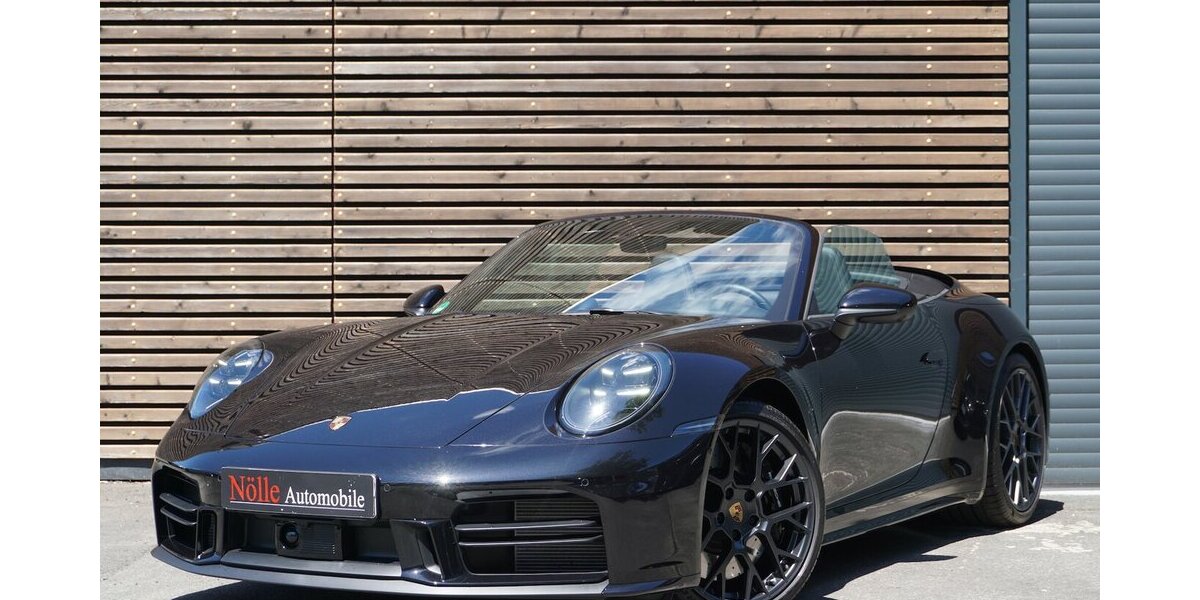 Porsche 911 Carrera S Matrix Bose Carbon HA-Lenk NP209t 5.890 km 172.400 &euro; Wuppertal 42327