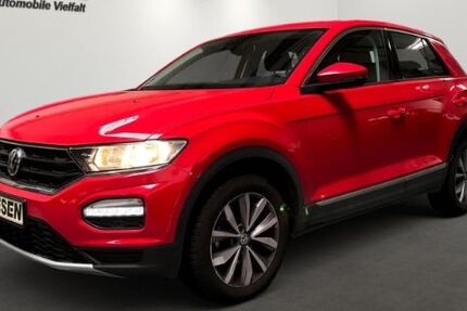 VW T-Roc 27.271 km 21.750 &euro; Neuss 41464