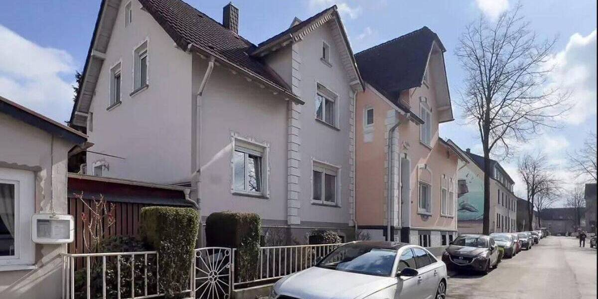 Doppelhaushälfte Remscheid Innen - 3 Zimmer, 95 m&sup2;, 277.000&euro; | Angebot:23917708