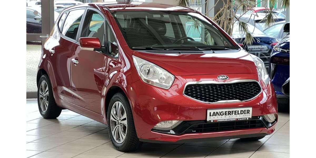 Kia Venga 117.844 km 8.650 € Wuppertal 42389