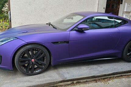 Jaguar F-Type 88.350 km 43.950 &euro; Düsseldorf 40625