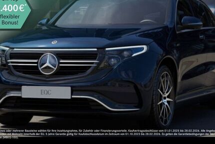 Mercedes EQC