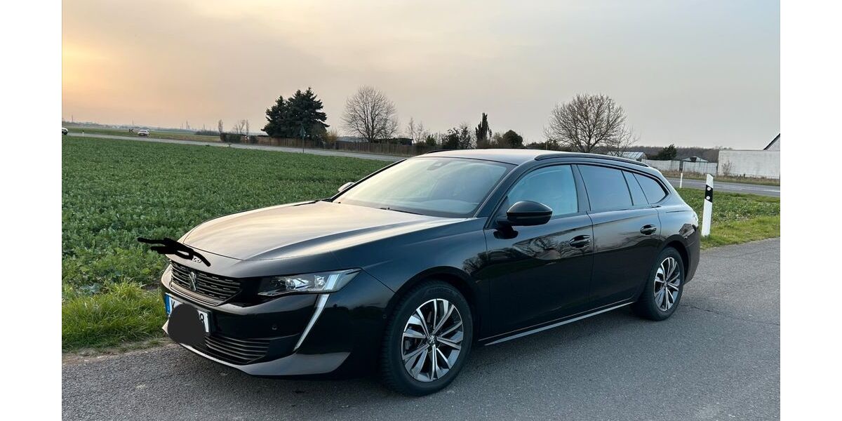 Peugeot 508 94.200 km 16.850 &euro; Köln 51147