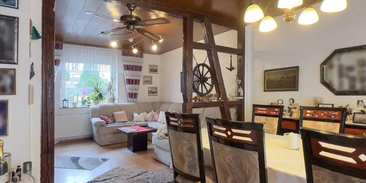 Doppelhaushälfte Remscheid Innen - 3 Zimmer, 95 m&sup2;, 277.000&euro; | Angebot:23917708