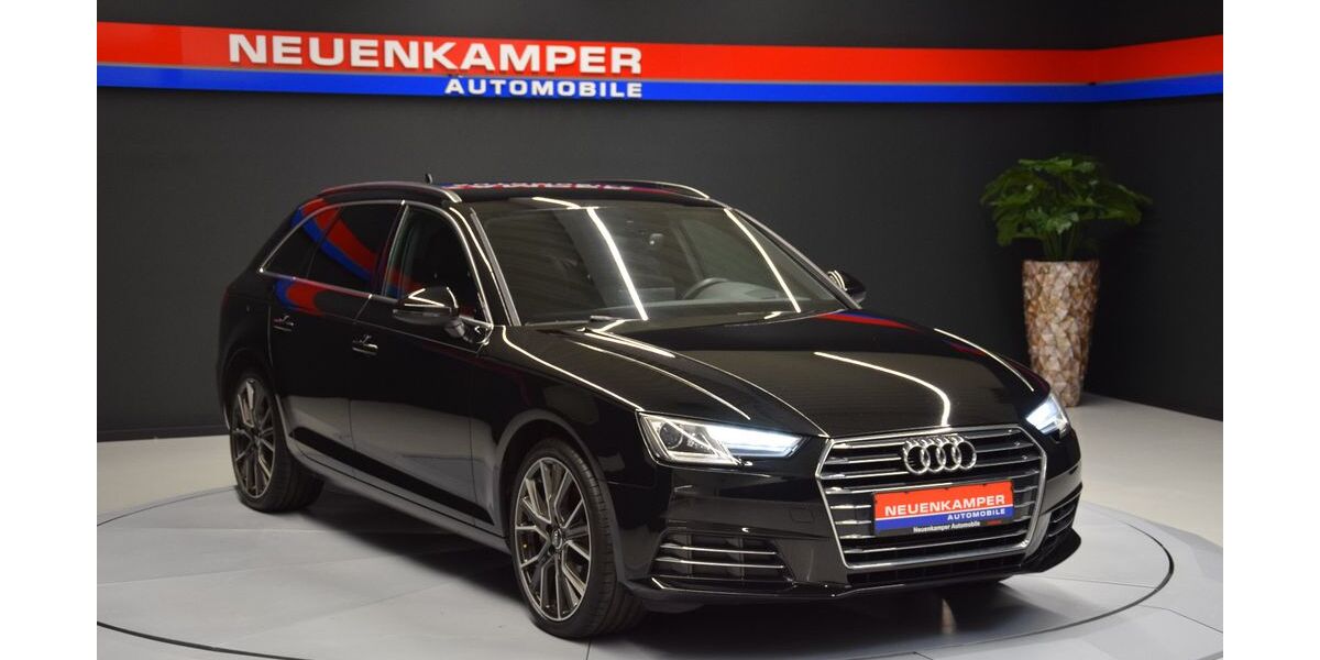 Audi A4 162.670 km 15.990 &euro; Remscheid 42853