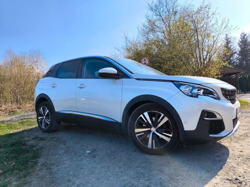Peugeot 3008 104.000 km 15.500 € Marienheide 51709
