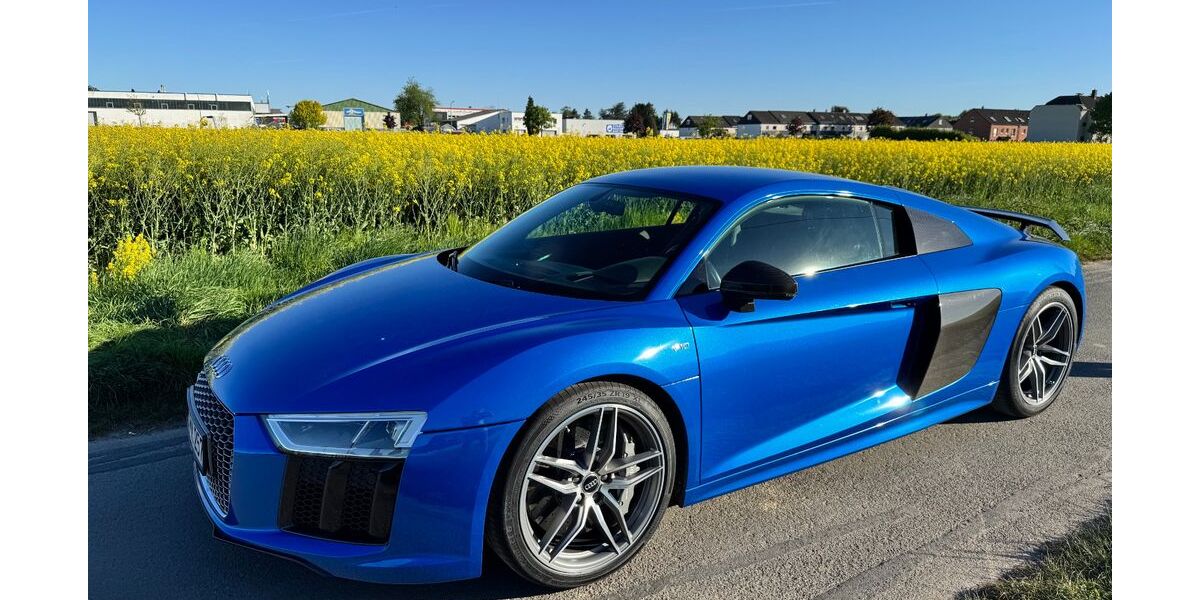 Audi R8 43.000 km 122.999 &euro; Langenfeld 40764