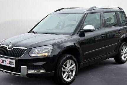 Skoda Yeti 146.000 km 8.990 € Dormagen 41540