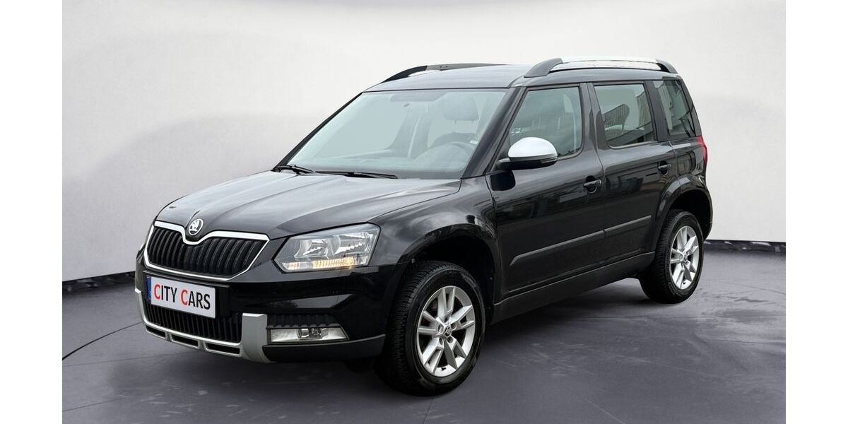 Skoda Yeti 146.000 km 8.990 € Dormagen 41540
