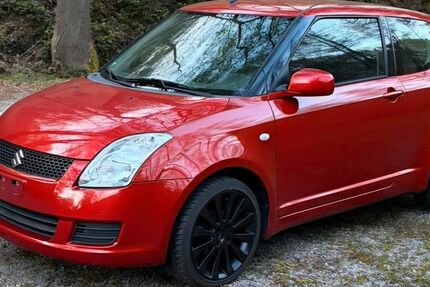 Suzuki Swift 91.000 km 4.490 &euro; Solingen 42655