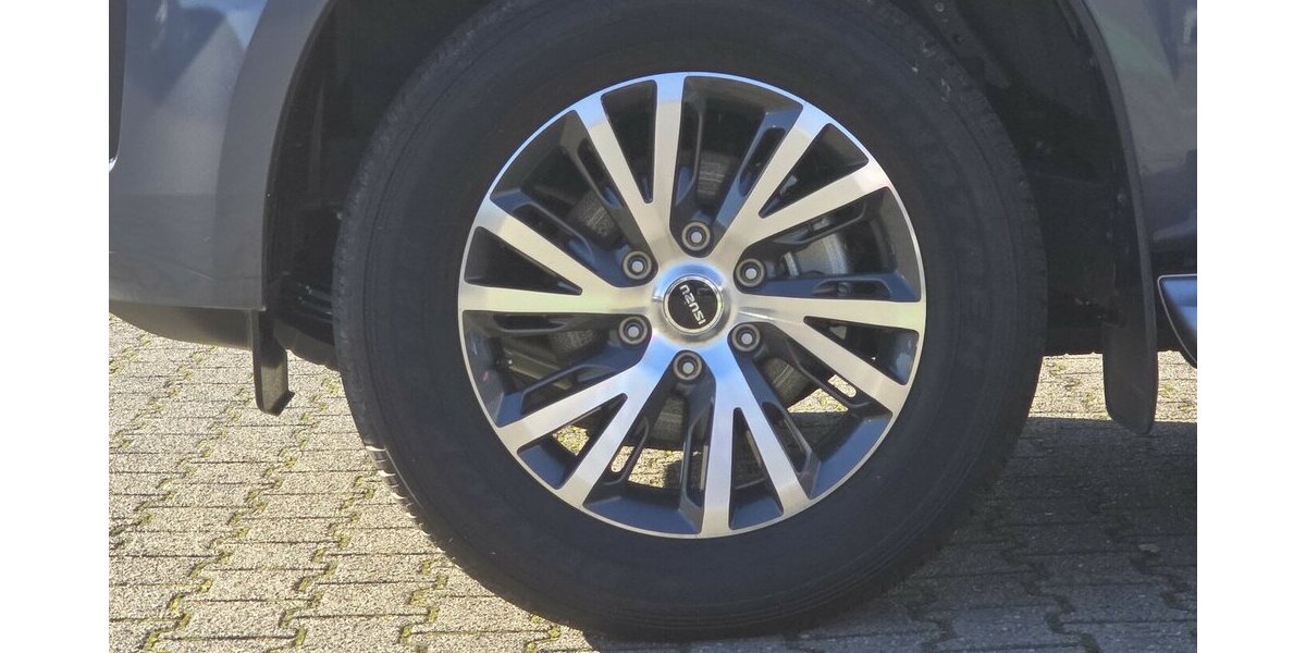 Isuzu D-Max Double Cab 4WD LSE Automatik|FACELIFT 2.500 km 46.490 &euro; Wermelskirchen 42929