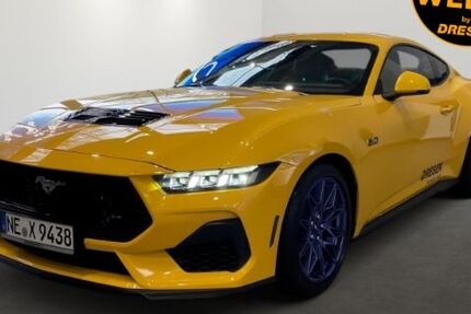 Ford Mustang 4.500 km 49.950 € Neuss 41464