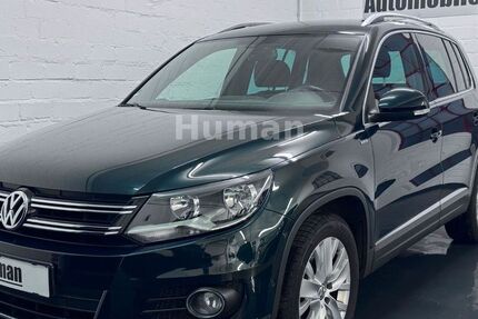 VW Tiguan 149.000 km 8.950 € Wuppertal 42289