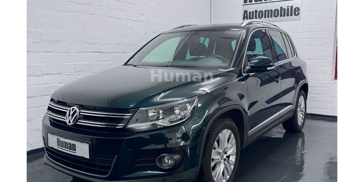 VW Tiguan 149.000 km 8.950 € Wuppertal 42289