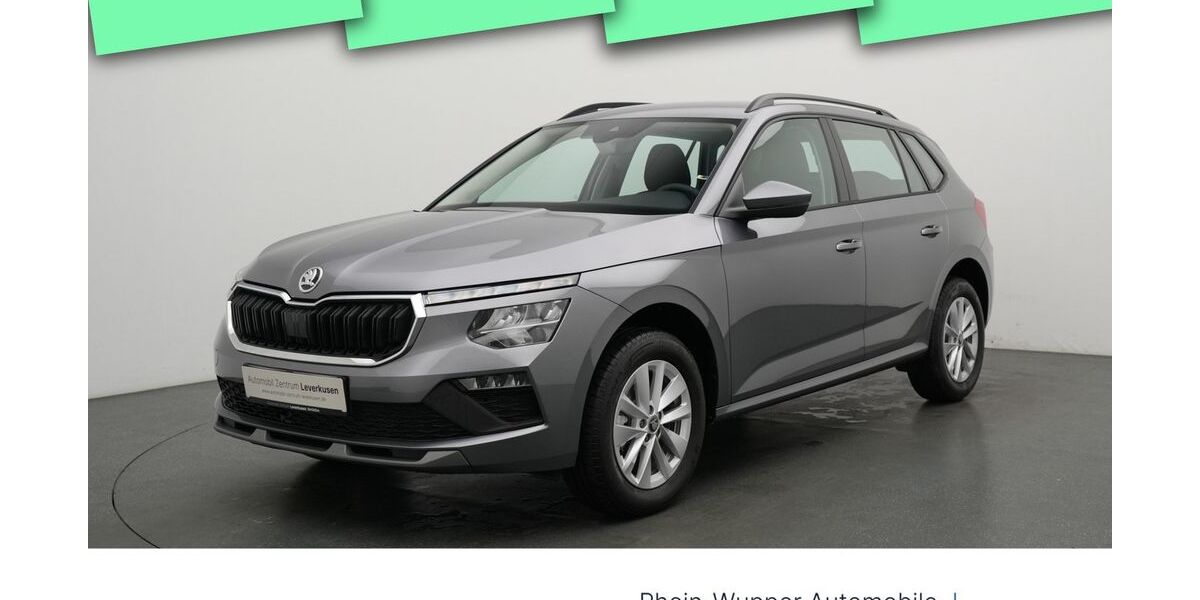 Skoda Kamiq 1.010 km 23.980 &euro; Leverkusen 51379