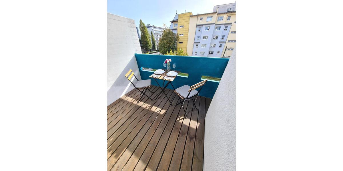 Etagenwohnung Düsseldorf Derendorf - 1 Zimmer, 44 m&sup2;, 290.000&euro; | Angebot:24776631