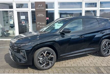 Hyundai TUCSON 7.000 km 39.285 € Leverkusen 51373