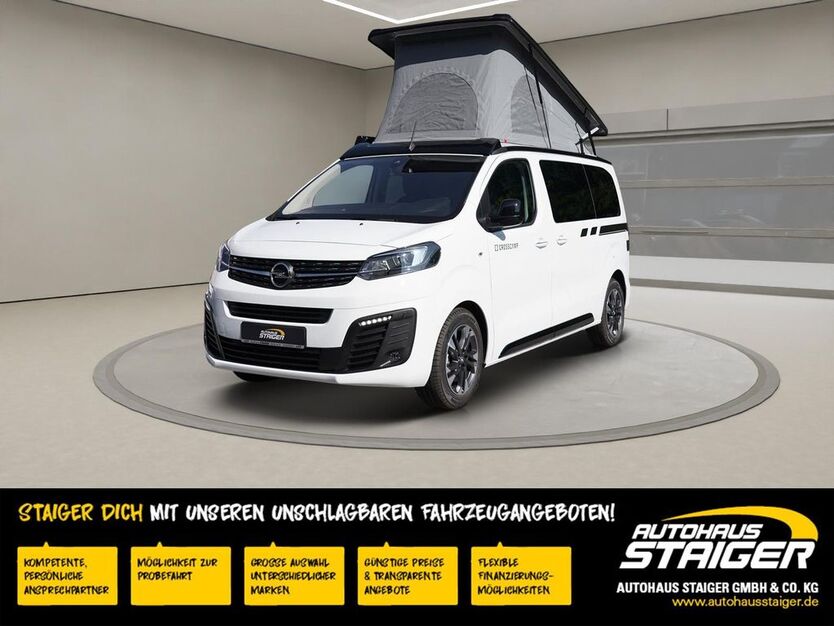 Opel Zafira Life 3.284 km 54.950 € Neuss 41460