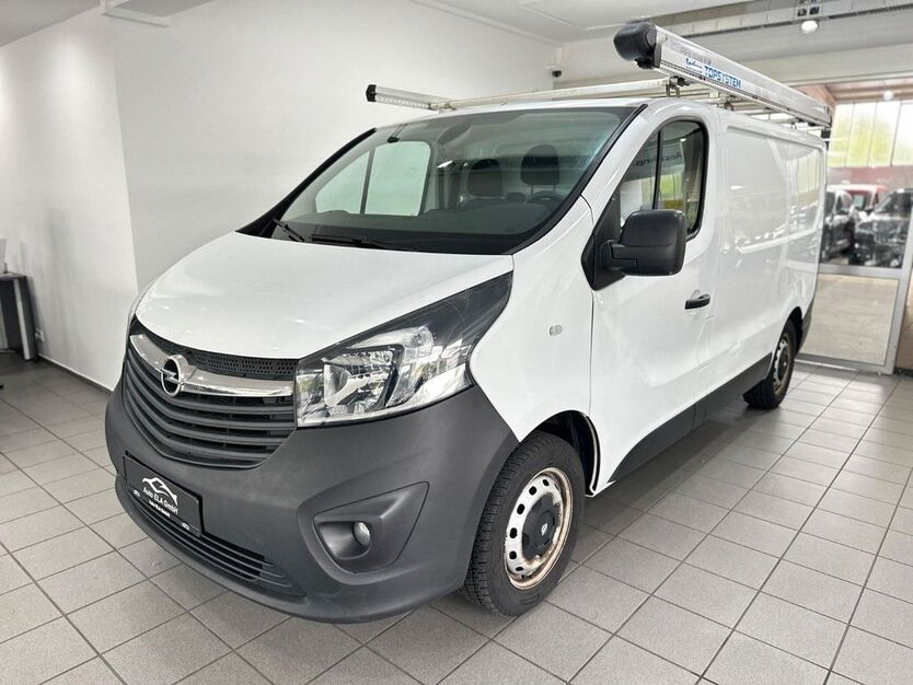Opel Vivaro 111.000 km 14.490 € Heiligenhaus 42579