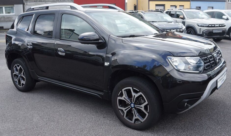 Dacia Duster 27.000 km 14.980 € Solingen 42651