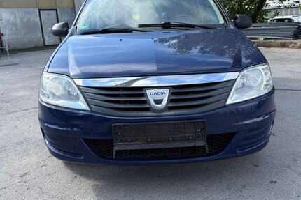 Dacia Logan 212.000 km 1.650 € Wuppertal 42329