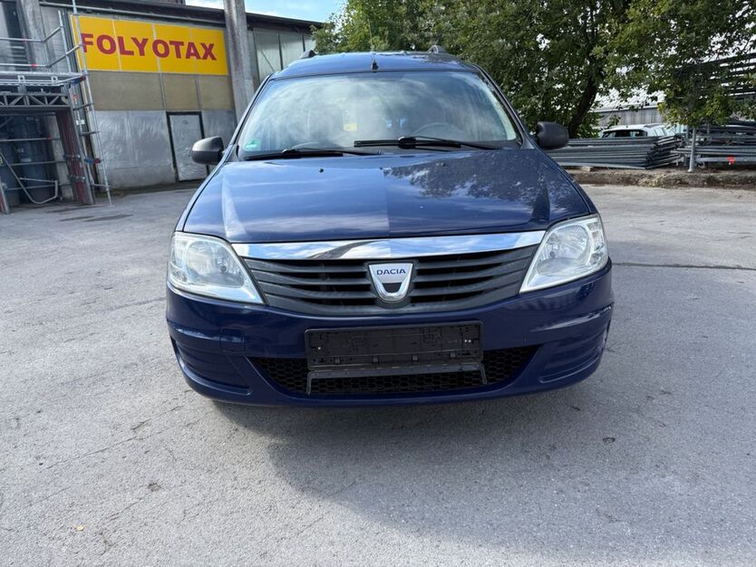 Dacia Logan 212.000 km 1.650 € Wuppertal 42329