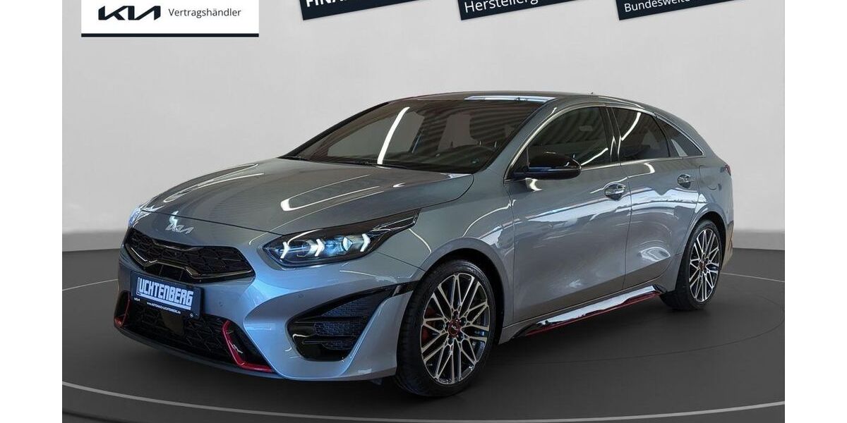 Kia pro ceed / ProCeed 5.600 km 29.950 &euro; Leverkusen 51381