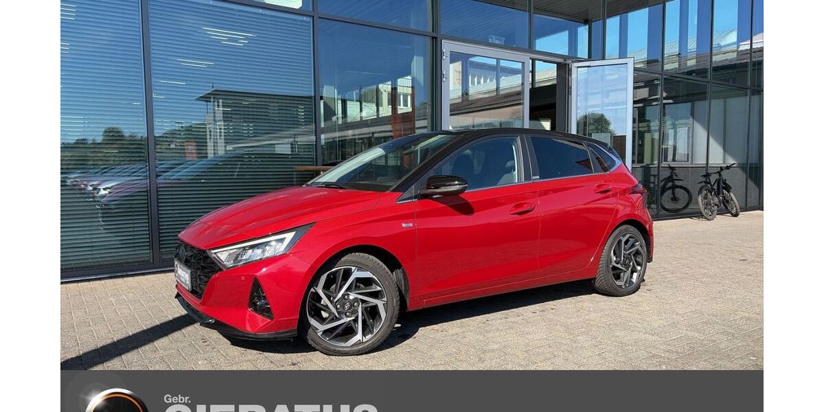 Hyundai i20 41.828 km 16.900 &euro; Bergisch Gladbach 51429