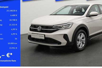 VW Taigo