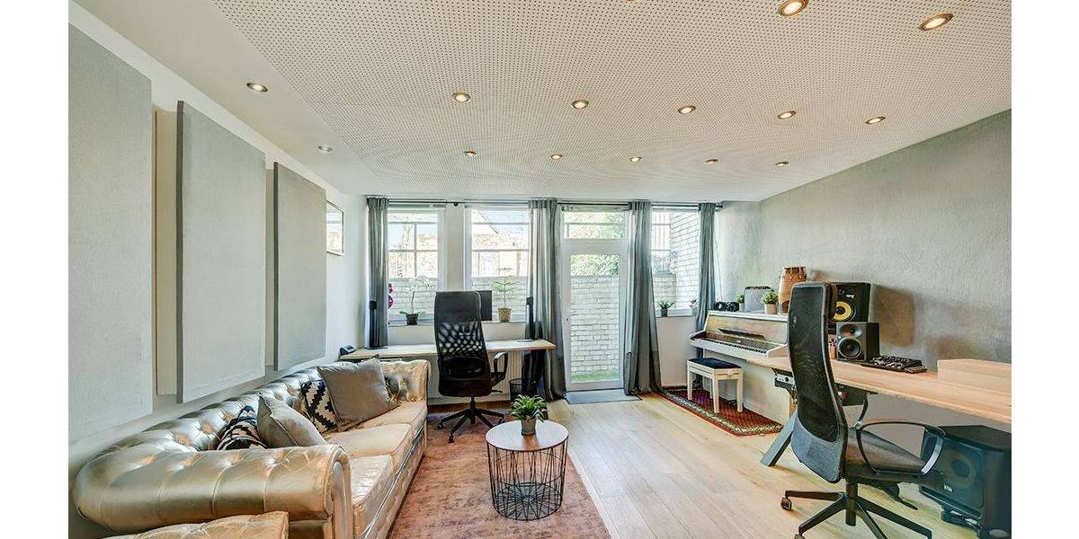 Reihenendhaus Düsseldorf Kaiserswerth - 1 Zimmer, 360 m&sup2;, 1.620.000&euro; | Angebot:23972426