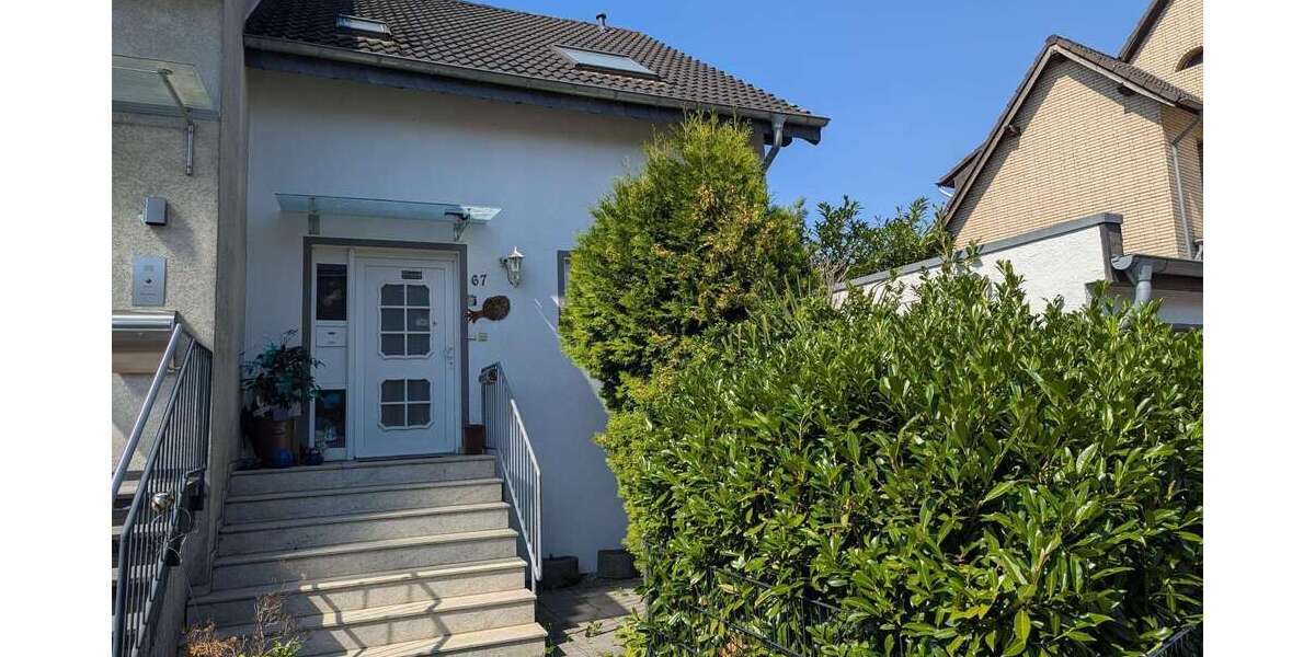Einfamilienhaus Bergisch Gladbach Gronau - 4 Zimmer, 152 m&sup2;, 549.000&euro; | Angebot:26939738