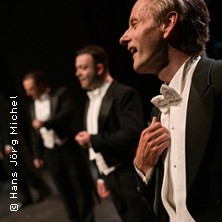 Comedian Harmonists - Best of 06.11.2026 Opernhaus Düsseldorf