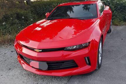 Chevrolet Camaro 29.500 km 21.500 &euro; Neuss 41472