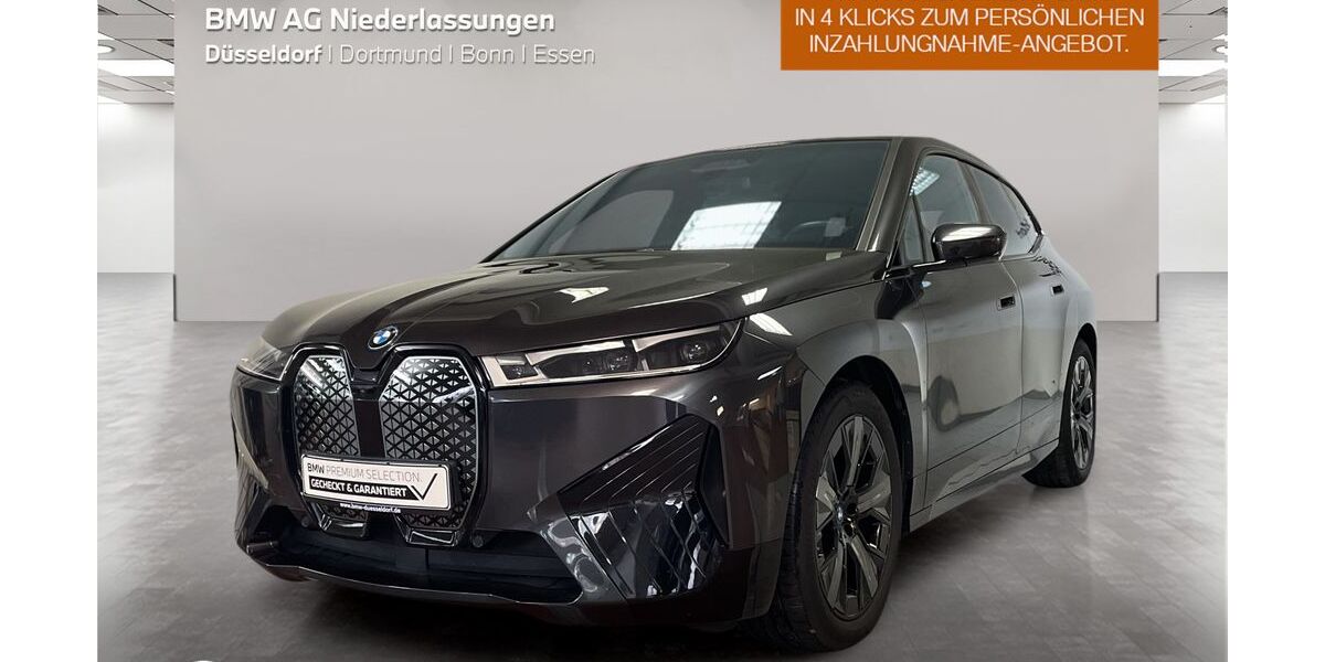 BMW iX 39.695 km 45.999 &euro; Düsseldorf 40237