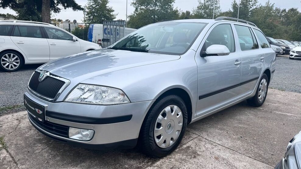 Skoda Octavia 200.000 km 5.450 € Dormagen 41539