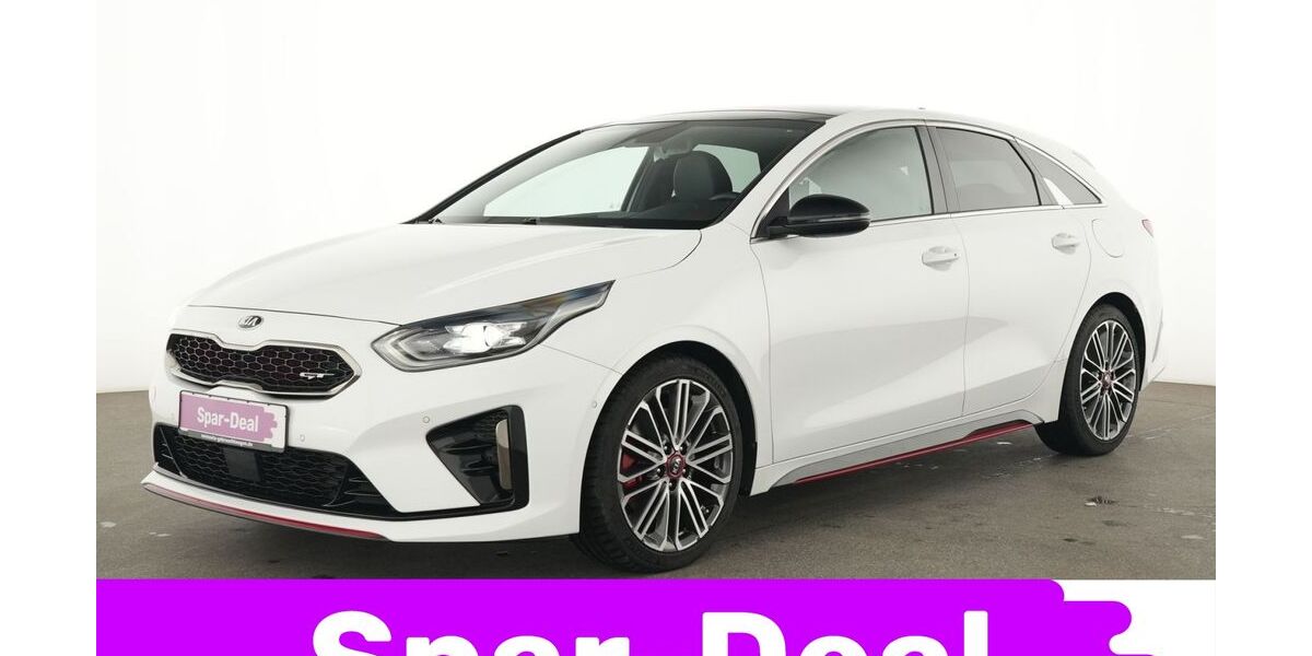 Kia pro ceed / ProCeed 63.885 km 23.576 &euro; Neuss 41460